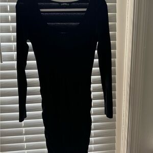 Express Black Women's Dress